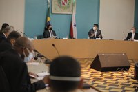 Viagem do Vice-Presidente da República a Belém/PA