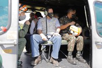 Viagem do Vice-Presidente da República a Cuiabá/MT, Porto Velho/RO e Marabá/PA