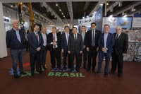 Vice-Presidente da República participa da abertura da Waste Expo Brasil 2022