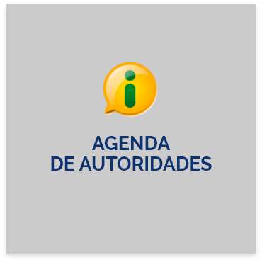 Agenda de Autoridades (e-Agendas)