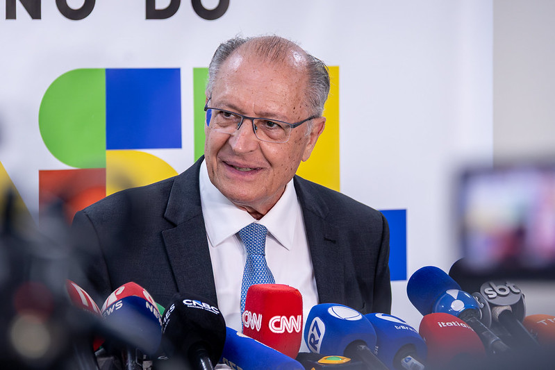 Alckmin celebra Mercosul-UE: amplia investimentos e cria oportunidades para a indústria