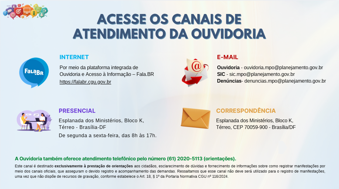 canais