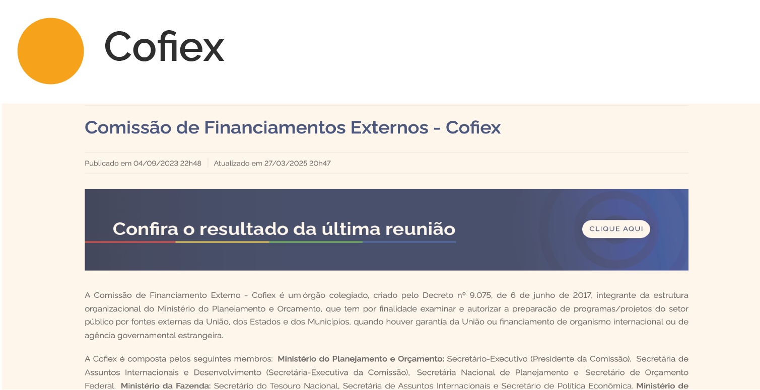 COFIEX