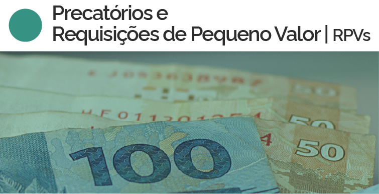 Painel Precatórios e Requisições de Pequenos Valor