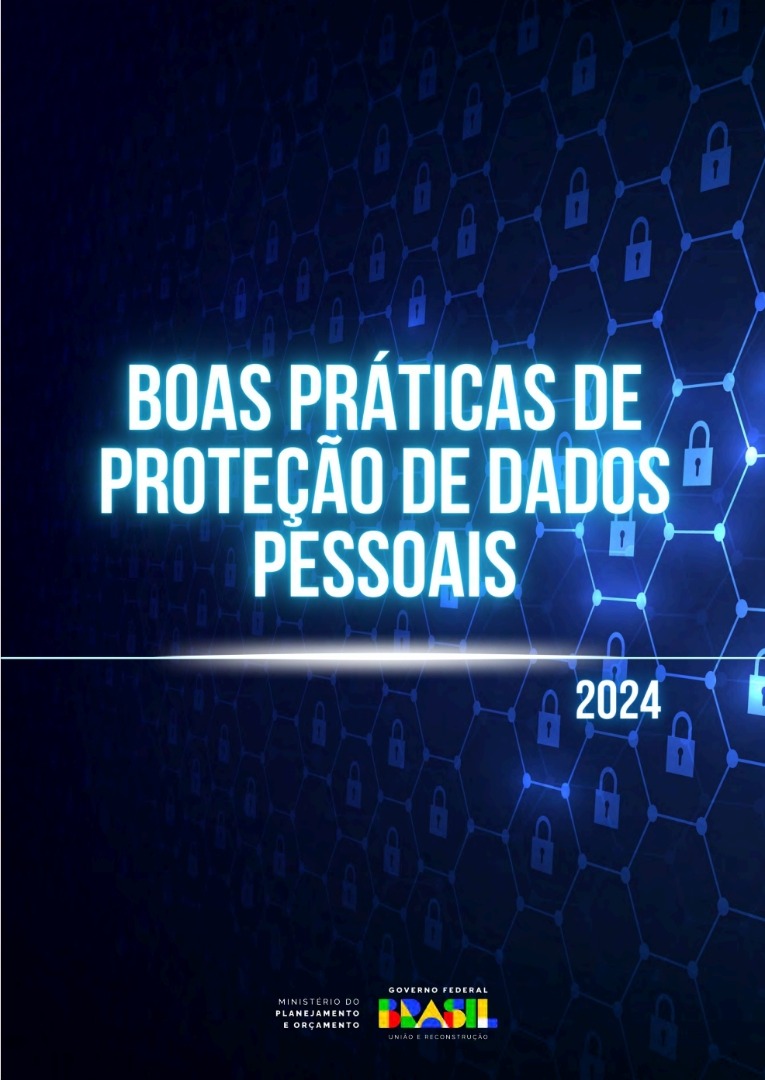 Tratamento de Dados Pessoais Capa