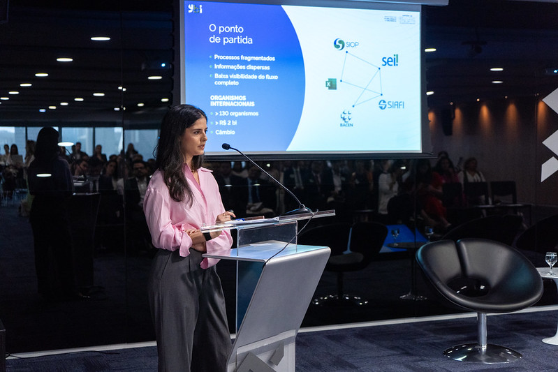 Lançamento do Ybi: novo portal moderniza e dá mais transparência para os pagamentos dos compromissos brasileiros junto a Organismos Internacionais