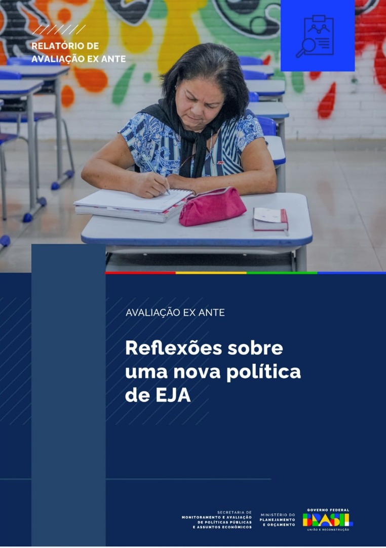 Capa do relatório novo EJA
