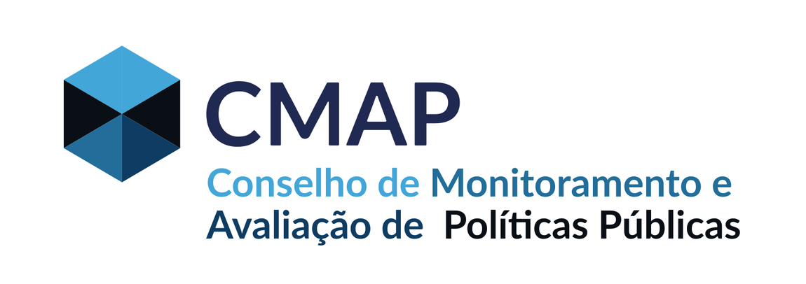 Logomarca do Conselho de Monitoramento e Avaliação de Políticas Públicas