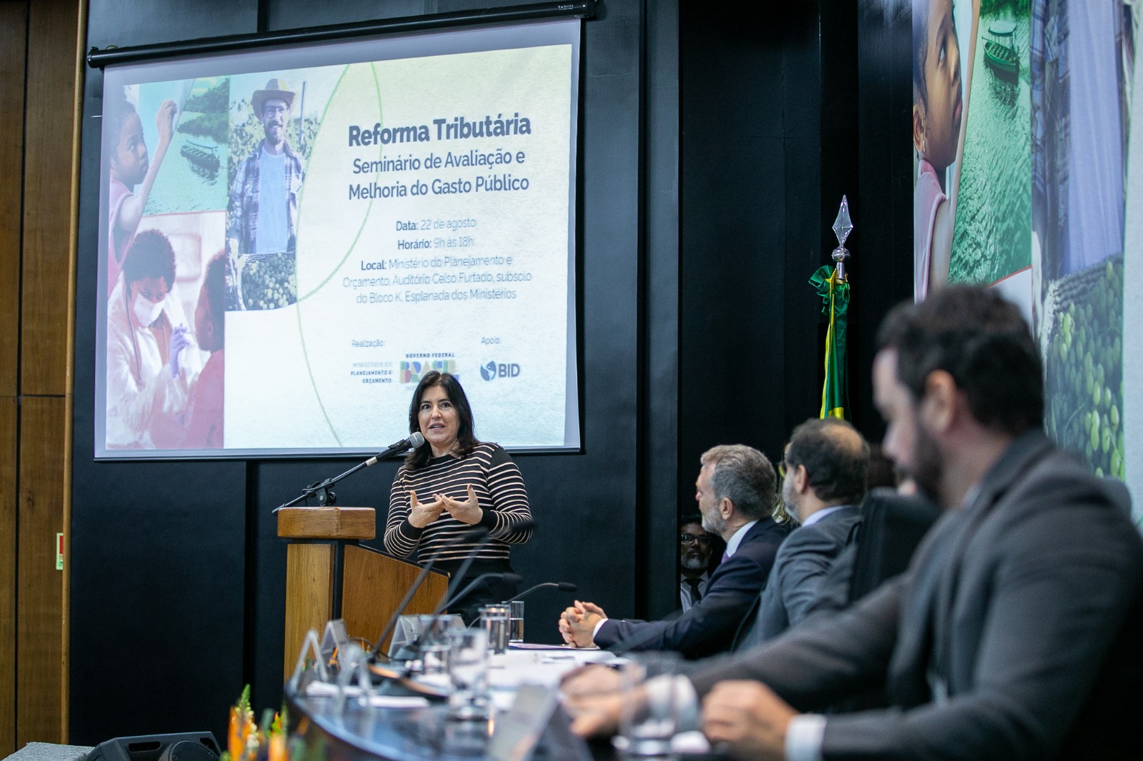 Ministros e especialistas defendem o papel crucial da avaliação das políticas públicas para uso estratégico de recursos