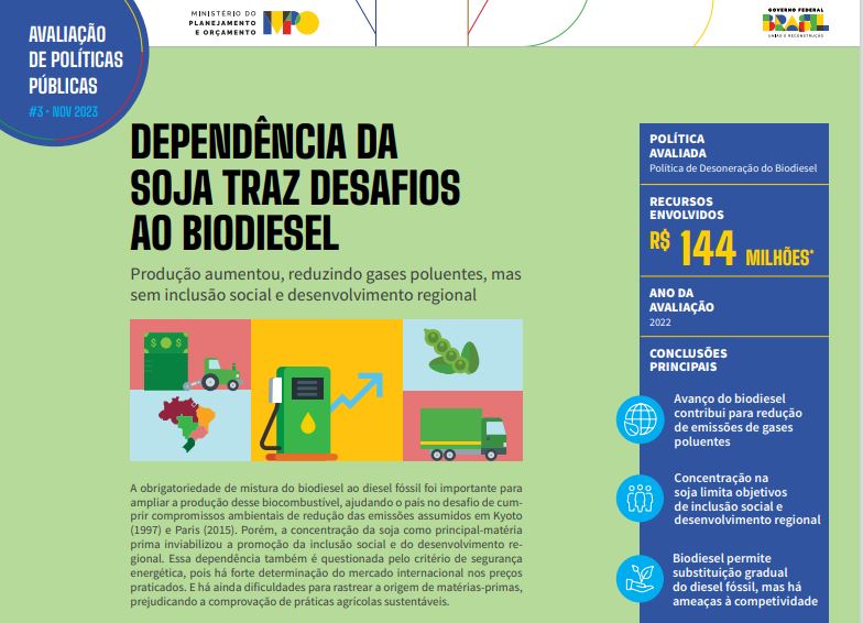 Secretaria de Monitoramento e Avaliação lançou nesta quinta (23/11) novos boletins com análises de políticas públicas
