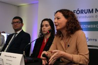 Tebet anuncia projeto de planejamento e programa de integração regional em 2024