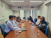 Assessoria Especial de Controle Interno promove alinhamentos técnicos com Secretarias do MPO sobre gestão de riscos