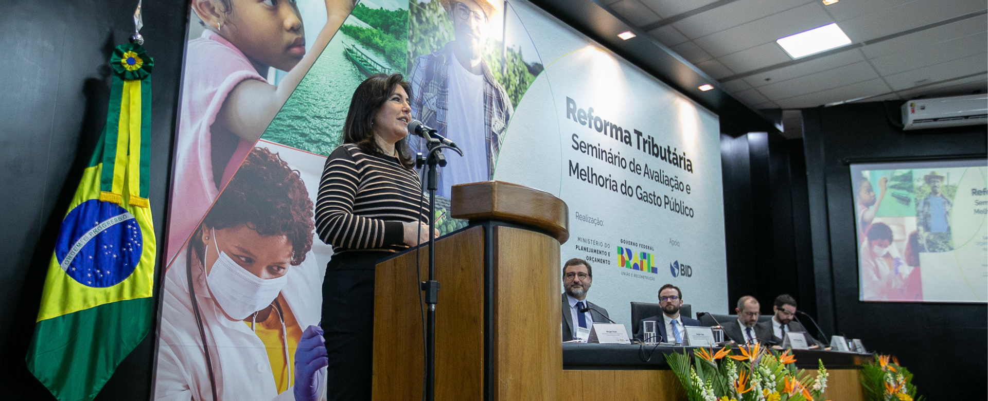 Reforma Tributária em discussão no Congresso é estratégica para desenvolvimento sustentável e equidade regional, defendem parlamentares