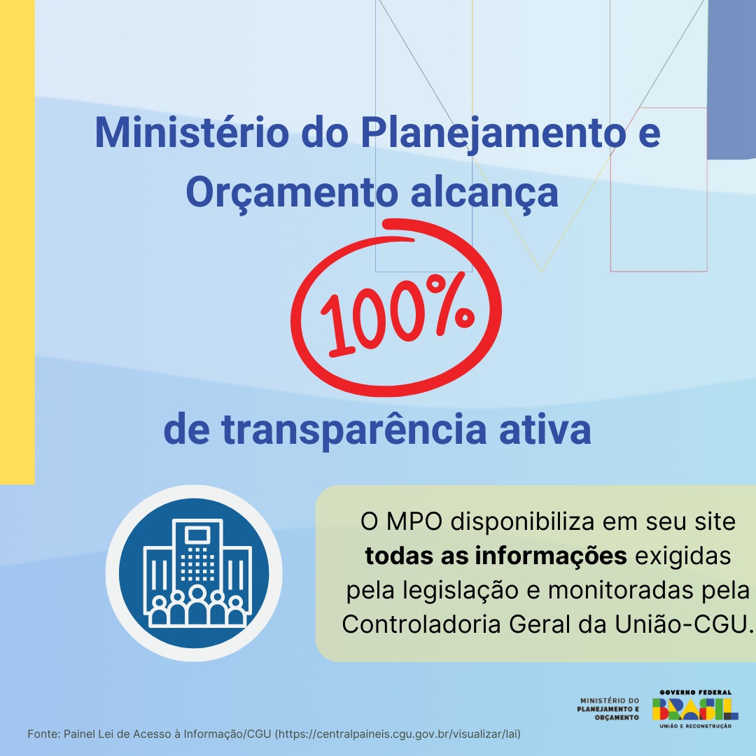 100% transparência
