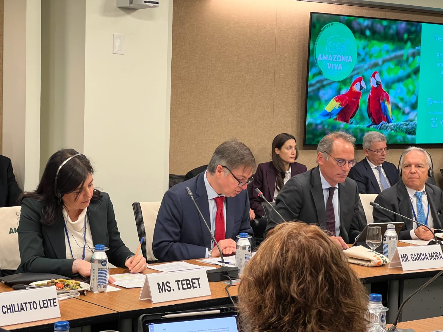 Amazônia Viva - Banco Mundial