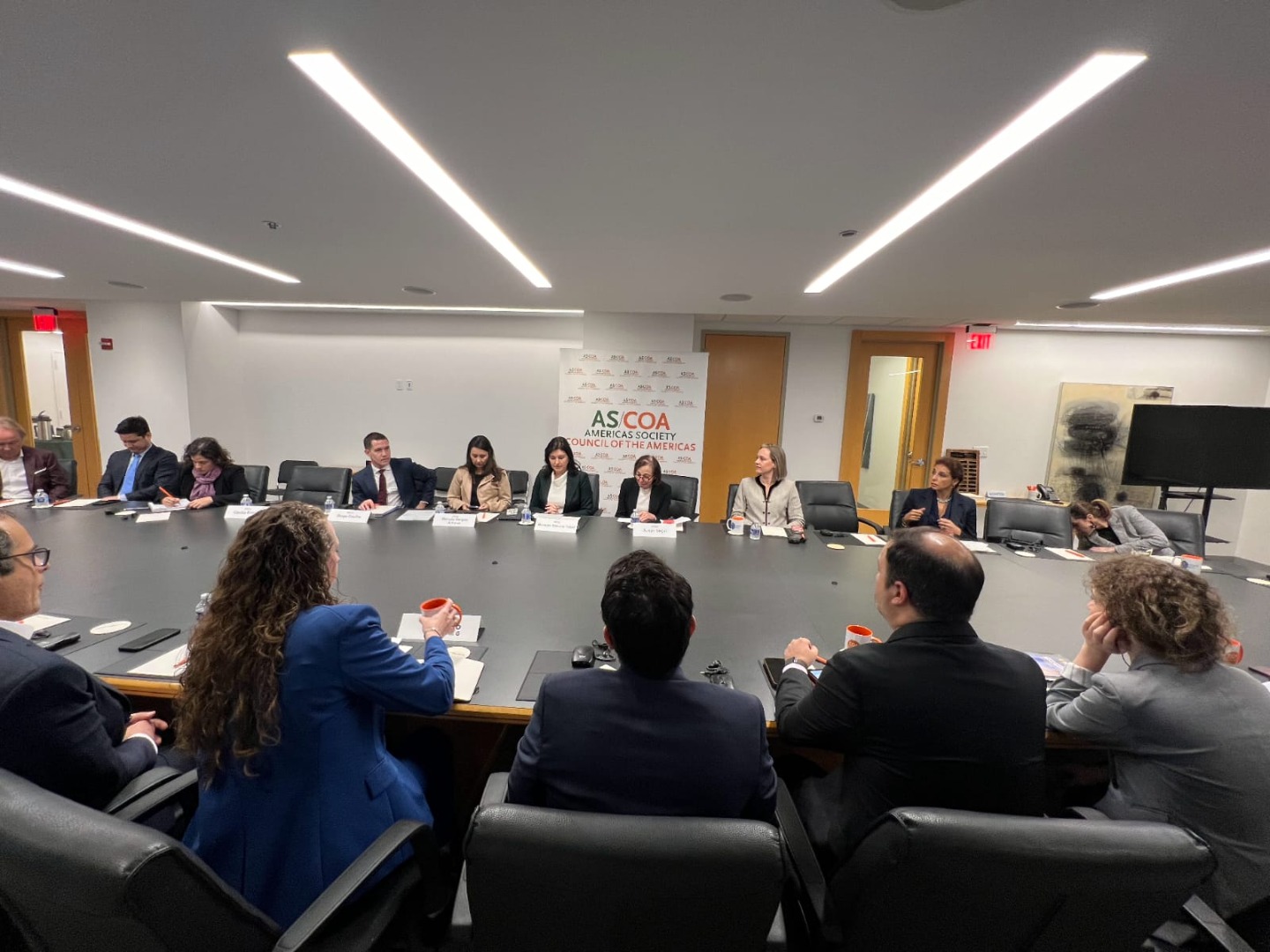 Council of Americas the Americas