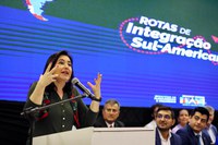 Cáceres-MT recebe plenária para discutir as Rotas de Integração Sul-Americana