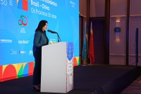 Tebet apresenta Rotas de Integração na China