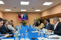 Reuniões com sete ministros da América do Sul marcam nova fase do projeto das Rotas da Integração