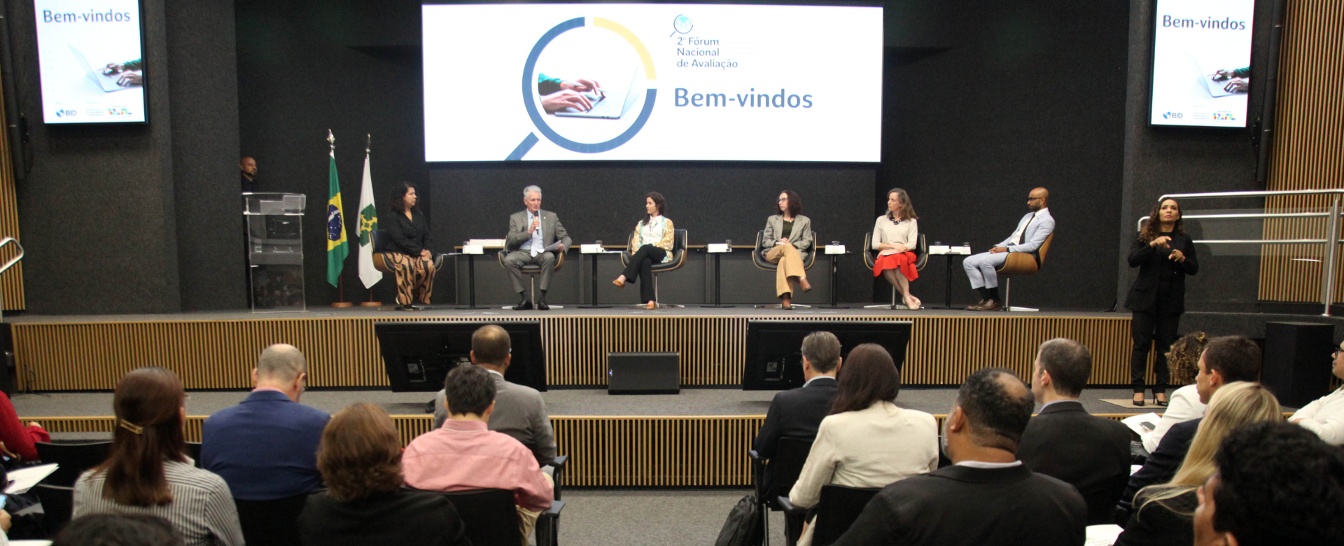 2º Fórum Nacional de Avaliação robustece a importância do diálogo federativo para o êxito das políticas públicas