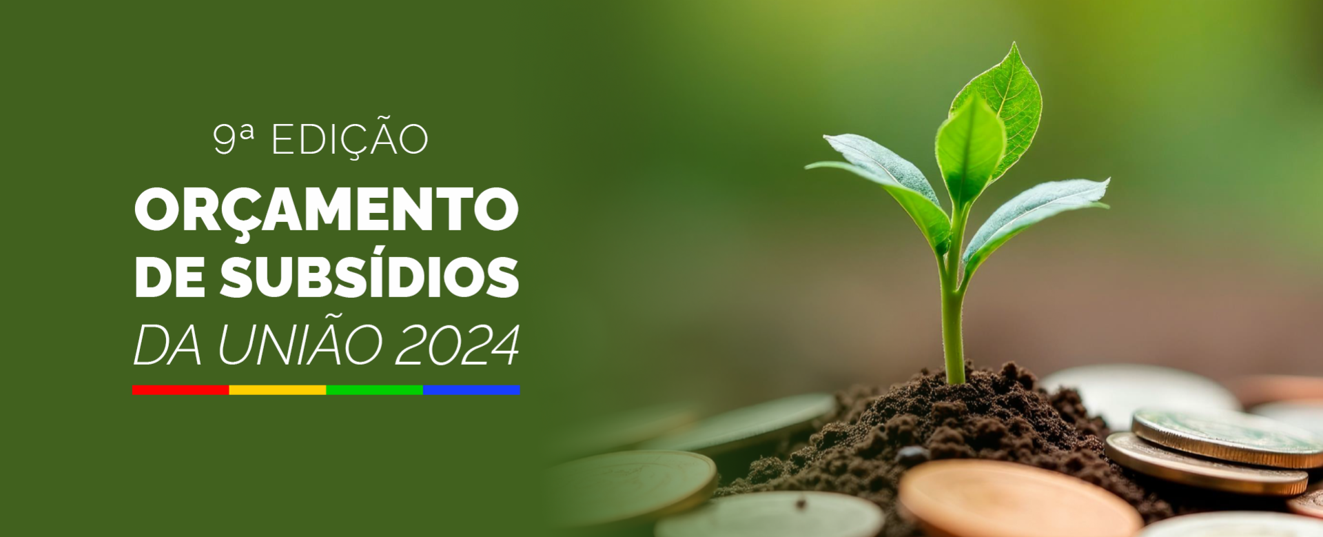Subsídios da União totalizaram R$ 678 bilhões em 2024
