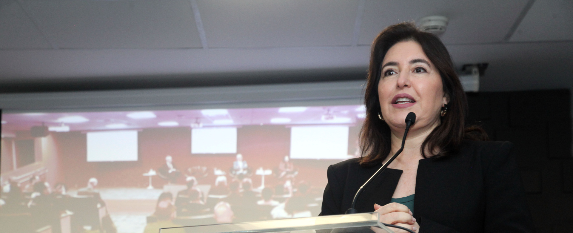 Tebet defende a responsabilidade fiscal como fundamento da democracia e da cidadania em seminário