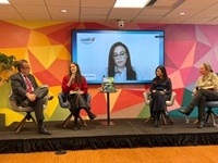 Secretária de Assuntos Internacionais e Desenvolvimento participa do Lançamento do Relatório Amazônia: Uma Jornada rumo à Resiliência e à Prosperidade