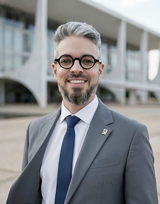 Otavio Ventura, secretário de Monitoramento e Avaliação de Políticas Públicas e Assuntos Econômicos 