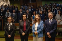 Em seus 55 anos, Secretaria de Orçamento Federal consolida-se como órgão essencial ao país, diz Tebet