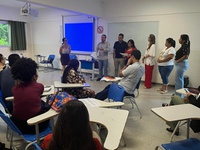 Grupo de Trabalho Interministerial da Agenda de Desenvolvimento do Vale do Jequitinhonha realiza capacitações em Araçuaí (MG)