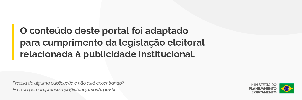 indica que o conteúdo do stie adaptado por motivo de defeso eleitoral