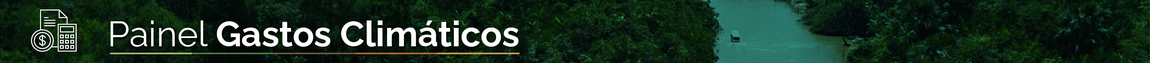 Painel Gastos Climaticos