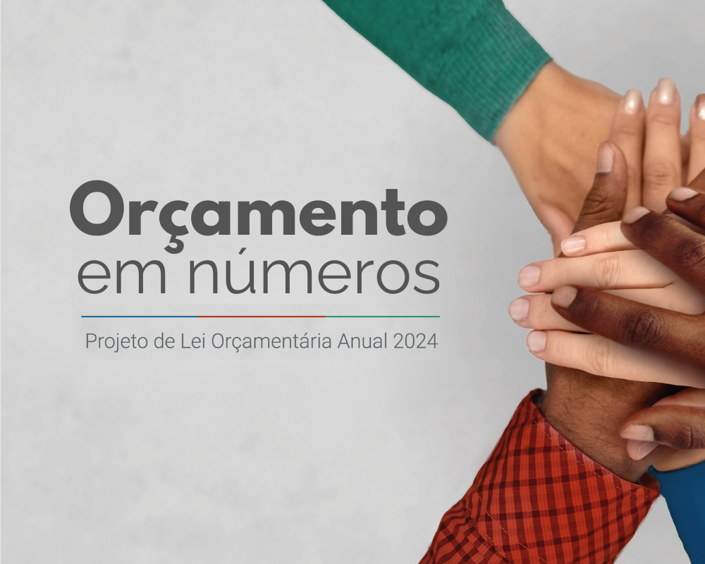 Imagem Orçamentos em Números