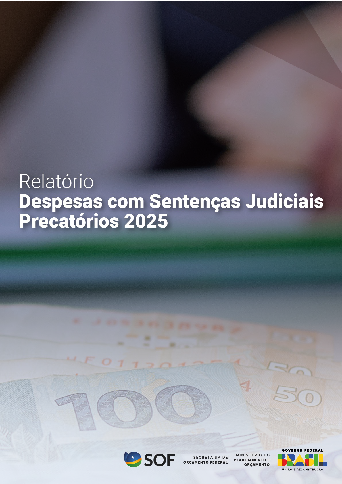 Relatório Despesas com Sentenças Judiciais Precatórios 2025