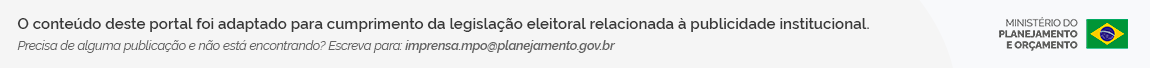 indica que o conteúdo foi adaptado para cumprimento da legislação eleitoral