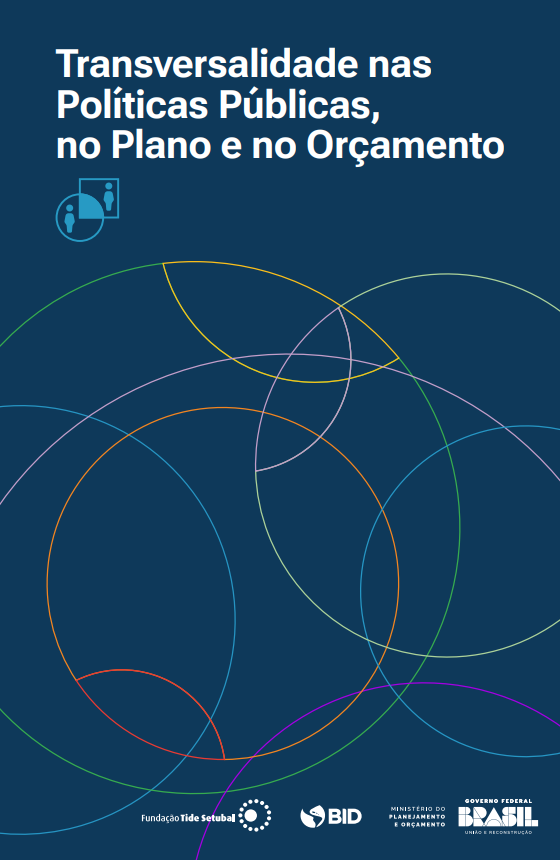 Capa do documento  Transversalidade nas Políticas Públicas