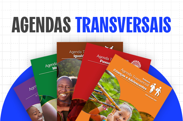 Relatórios mostram o desempenho do governo nas cinco Agendas Transversais do planejamento e orçamento em 2025