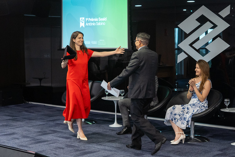 Projeto do Governo da Paraíba vence o 1º Prêmio Seaid Antônio Sabino: Iniciativas Transformadoras para a Sustentabilidade Ambiental e Climática