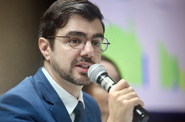 Guilherme Mello será secretário-executivo do Ministério do Planejamento e Orçamento