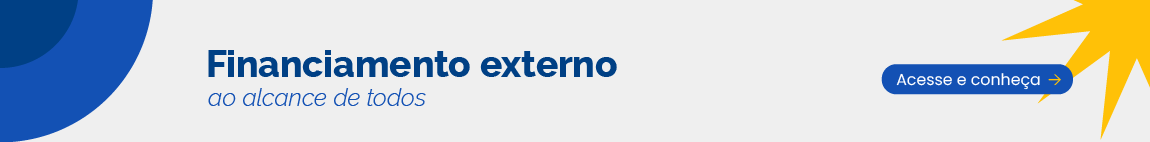 Imagem que remete à página de capacitações e treinamentos sobre o fundo de financiamento externo