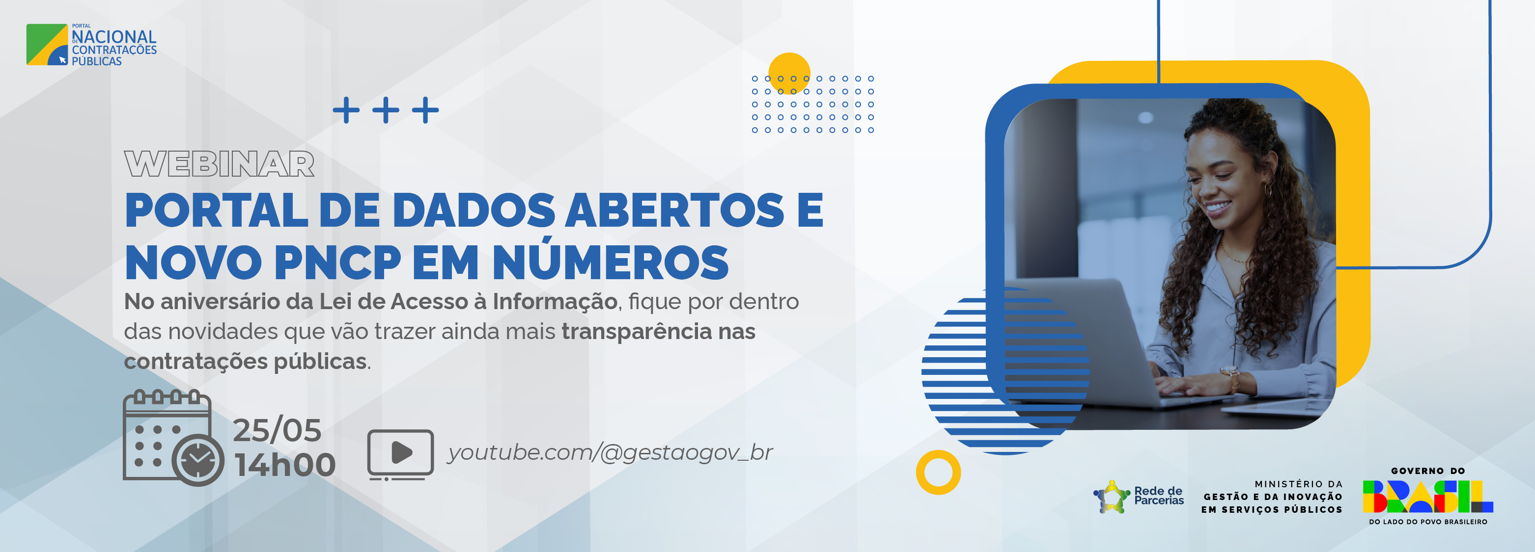 imagem de uma mulher usando notebook