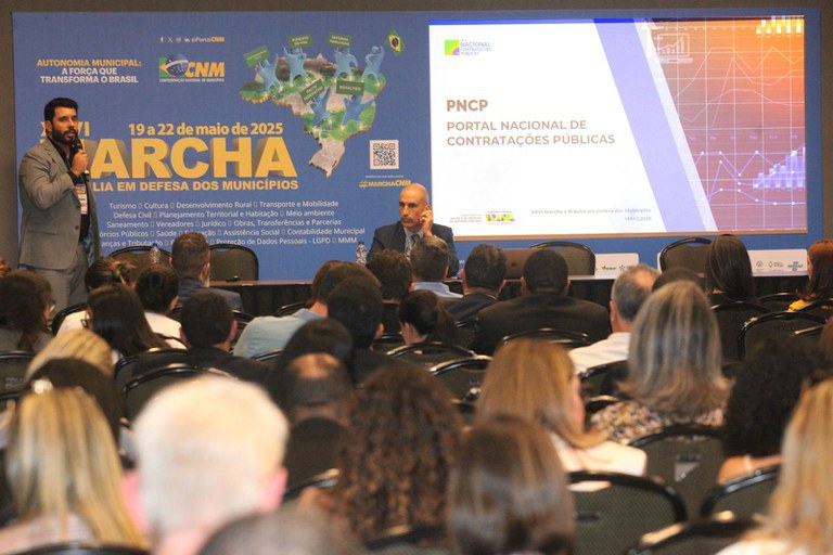 Apresentação do PNCP