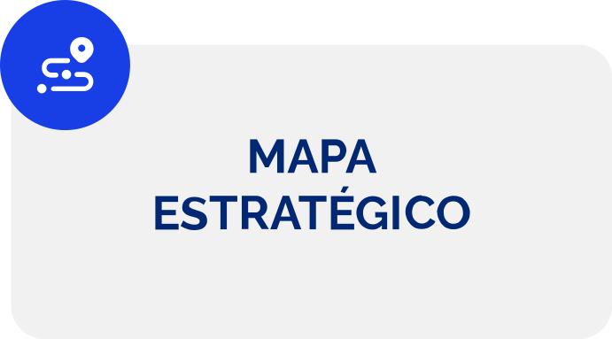 imagem escrita mapa estratégico