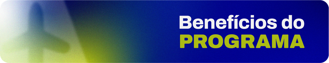 banner escrito beneficios do programa