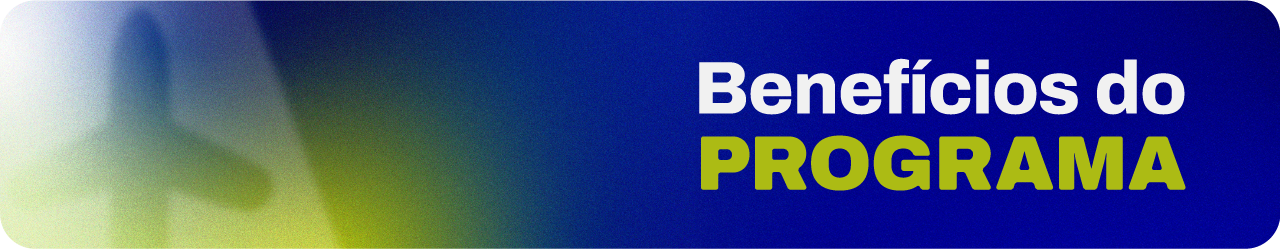 banner escrito beneficios do programa