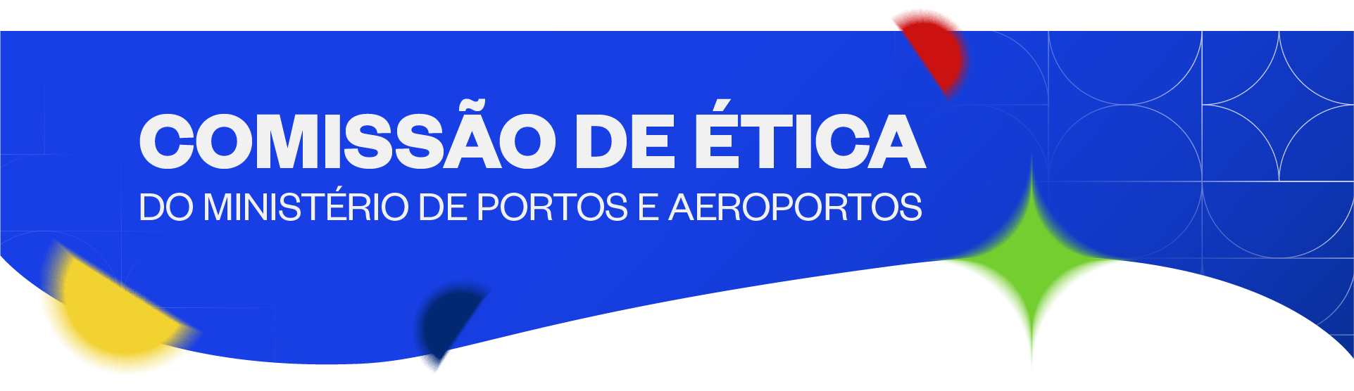 banner topo comissão de ética