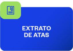 banner escrito extrato de abas