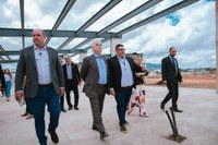 Durante visita a Minas Gerais, ministro Márcio França anuncia medidas para impulsionar a aviação regional no estado