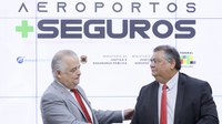 Governo Federal mobiliza força-tarefa para aumentar segurança nos aeroportos brasileiros