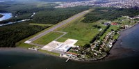 Ministério de Portos e Aeroportos libera R$ 21,3 milhões para início das obras do Aeroporto de Guarujá
